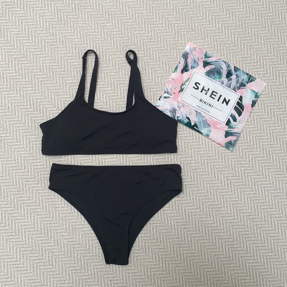 SHEIN Bikini NEW (Current on Website) - Picture 6 of 6